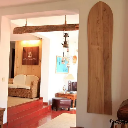 Mauka Ericeira فندق مبيت وإفطار